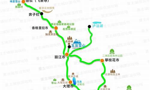 自驾游攻略及路线5天_江西自驾游攻略及路线5天