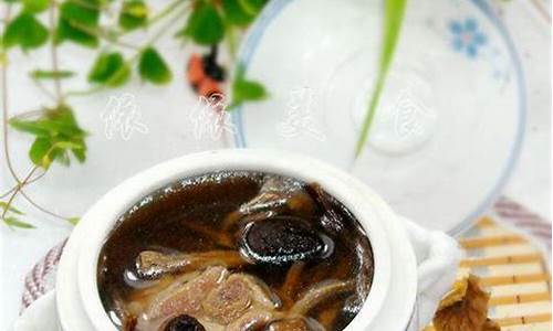 茶树菇煲汤的做法大全窍门_茶树菇煲汤的做