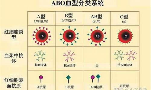 血型分析(血型分析仪 国产品牌)-第1张图片-闻话人