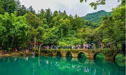 贵州荔波旅游攻略一日游路线_贵州荔波旅游攻略一日游路线图