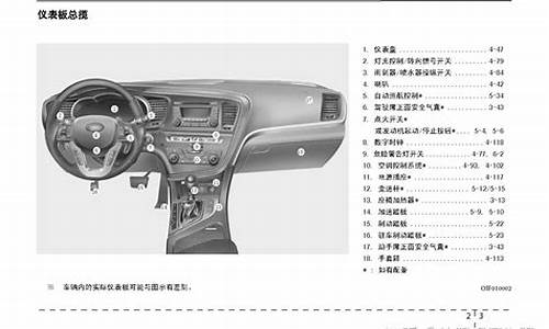 起亚k5汽车维修资料_起亚k5维修手册