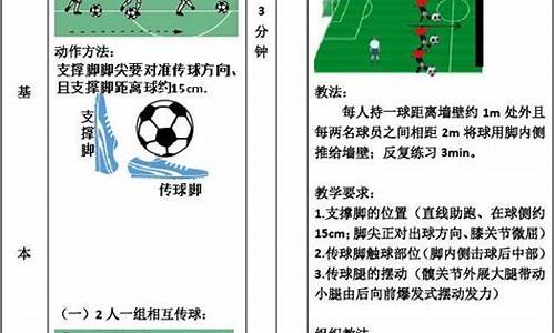 足球体育教案设计思路怎么写_足球体育教案