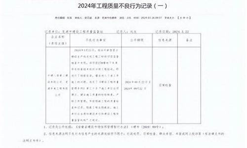 违反建设工程质量管理条例责令改正的处罚(建设工程质量管理条例