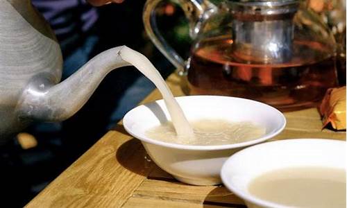 酥油茶的做法和味道_酥油茶的做法和味道视