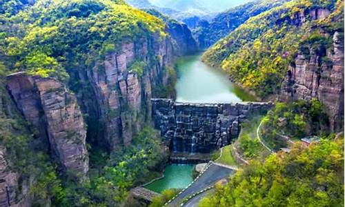 锦州龙潭大峡谷景区_锦州龙潭大峡谷景区介绍