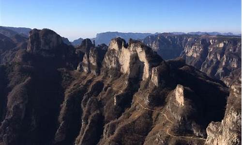 陵川王莽岭景区怎么样_陵川王莽岭景区怎么样啊