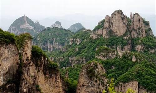 陵川王莽岭景区简介_陵川王莽岭景区简介概况