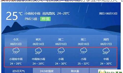 集安天气预报7天查询_集安天气预报7天查