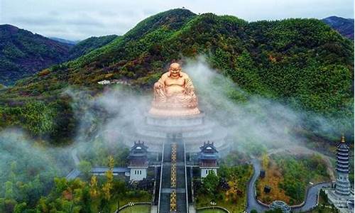 雪窦山风景区门票价格多少