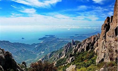 青岛崂山风景区门票预定_青岛崂山风景区官网门票预约