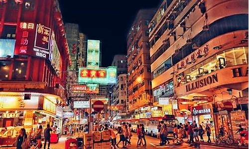 香港旅游全攻略 榜单_2020香港旅游攻