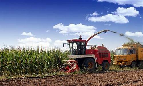高效农业机械装备推荐(农业用的机械)
