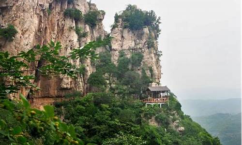 齐云山风景区索道