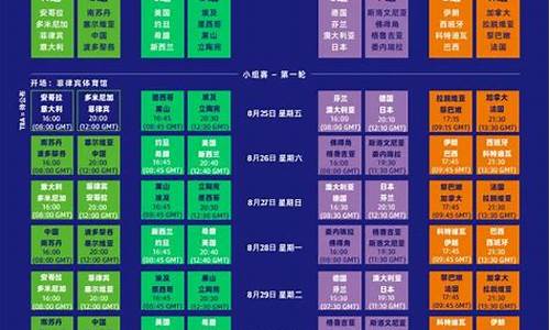 世界杯中国队赛程表最新-02世界杯中国队赛程