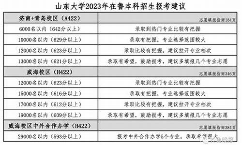 03山东高考_2003年山东高考总分和科目