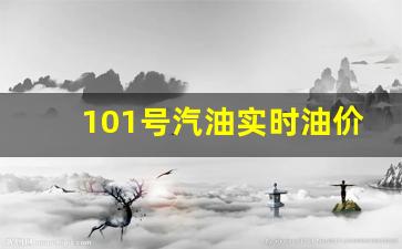 101号汽油价格-101号汽油实时油价