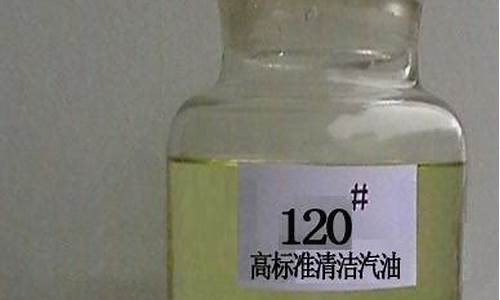 120汽油多少钱一升_120汽油