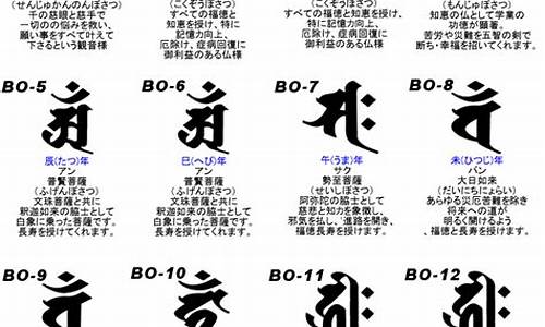 12生肖梵文纹身属牛-纹身纹梵文有什么讲究