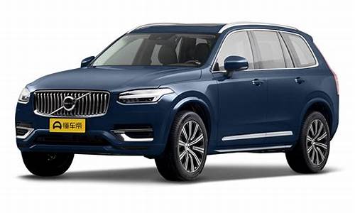 2016年沃尔沃xc90二手车,16年二手车xc90价格