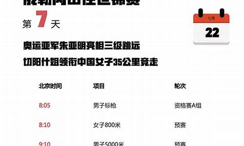 17年世锦赛田径赛程-17年世锦赛田径赛程安排