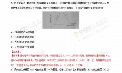 山东17年理综,17高考山东理综