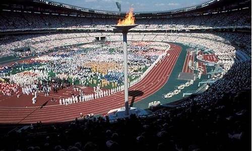 1988奥运会,1988奥运会百米冠军