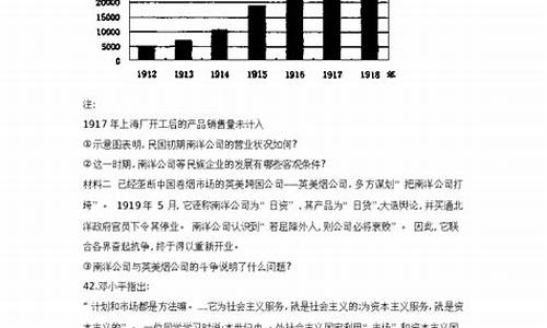 1999年高考历史试卷及答案-1999年高考历史