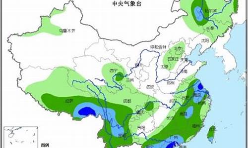 1一7天天气降雨预报云图_1一7天天气降雨预报