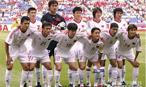 2002年足球世界杯_2002年足球世界杯中国队阵容