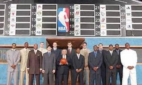 2003年nba选秀状元_2003年nba选秀状元英文表达