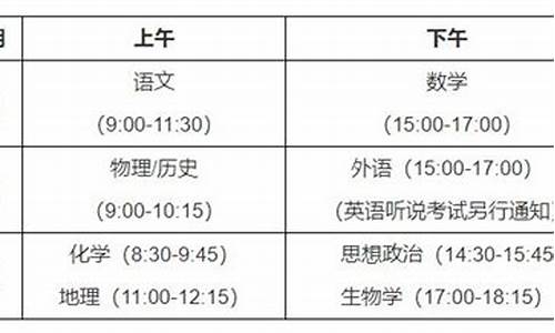 2005年广东高考时间-2005广东高考时间