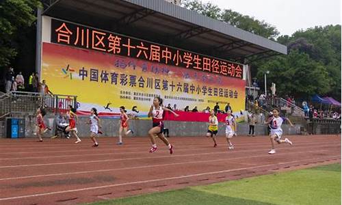 2020年中小学田径运动会,2008中小学田径运动会