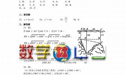 2008年宁夏数学高考题_2009高考宁夏卷数学