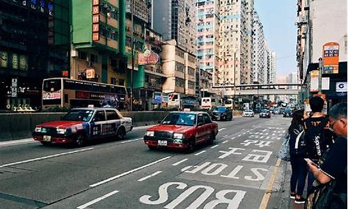 香港自由行哪一年开始-2010年香港自由行攻略