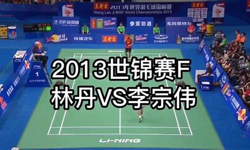 2013世锦赛羽毛球李宗伟_2013年羽毛球世锦赛李宗伟怎么了