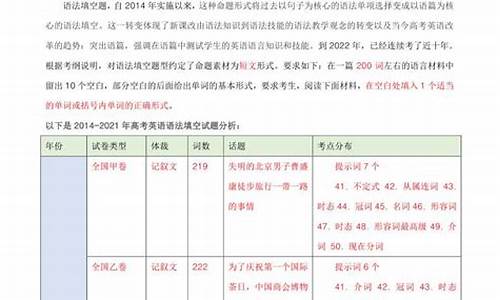 历年高考英语改错原题及答案解析-2013年英语高考改错