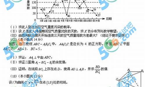 2013年高考试题及答案_2013年高考全国卷