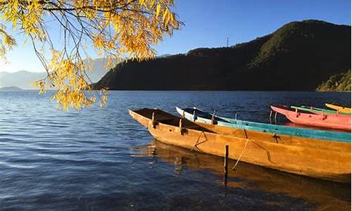 2013西昌泸沽湖旅游攻略-西昌泸沽湖在什么县