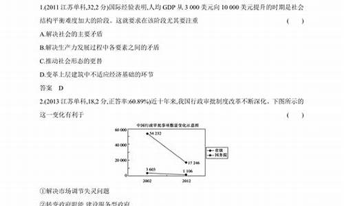 2014年政治高考全国二卷_2014年政治高考题