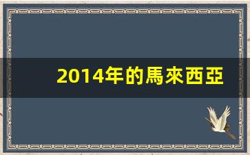 2014年的馬來西亞簽證(馬來西亞簽證val)