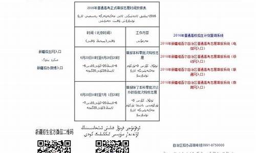 2016新疆高考一本线_2016年新疆高考一本线