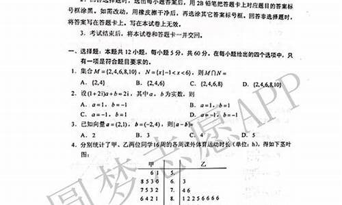 2016高考数学文科全国卷1_2016高考文数卷一