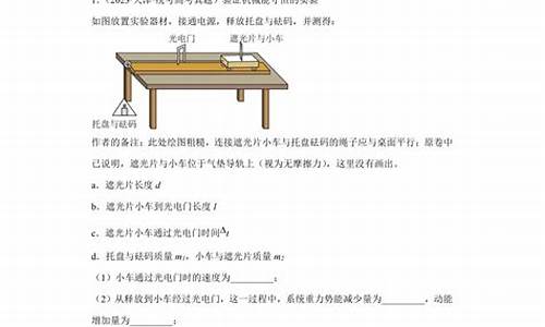 2016年高考物理天津卷_2016高考物理天津卷