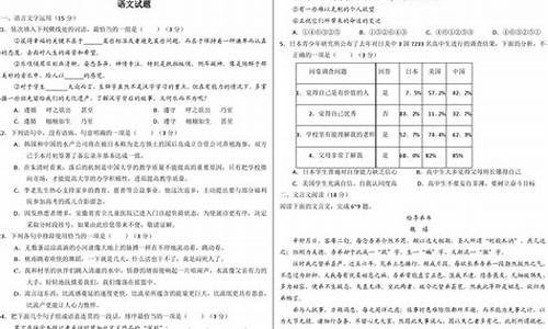 2016高考语文冲刺_2016高考语文范文