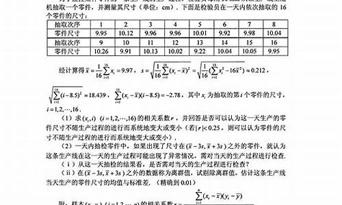 2017届高考数学答案-2017高考数学真题及答案完整版