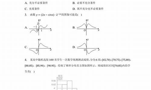 2017年南开区高考一模_2017南开区高三数学一模