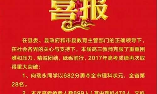 2017桑植一中高考喜报,桑植一中2021年高考光荣榜