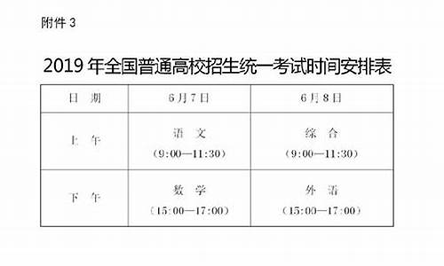 2017济南高考安排-2017济南中考