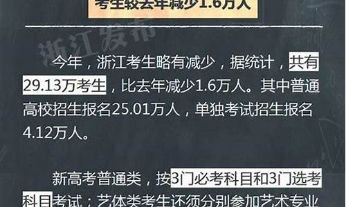 2017年浙江省高考改革-2017浙江新高考高复