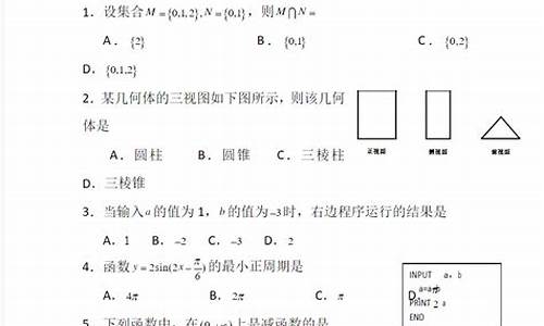 2017福建省春季高考,2017年春季联考福建